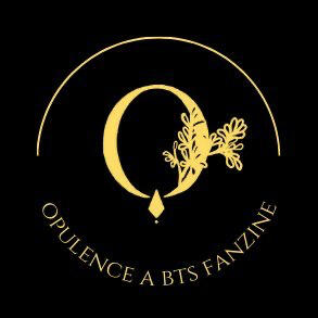 Opulence: A BTS Luxury Zine